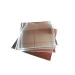 Customized Square Shape Borofloat 33 Glass Substrate With A Wide Range Of Uses for sale
