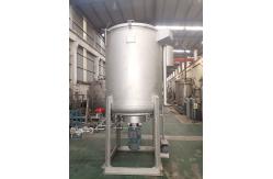 China Low Consumption Hthp Yarn Dyeing Machine Advanced Vertical Dyeing Machine supplier
