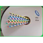 120gsm Environmentally friendly and degradable Ink printable straw paper