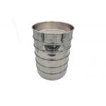 IEC60335-2-14 Testing Equipment Stainless Steel Sieves