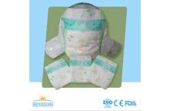 China Overnight Custom Baby Diapers , Pamper Chemical Free Diapers Clothlike supplier