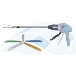 Straight Line Abdominal Surgery Linear Cutter Stapler Endoscopic for sale