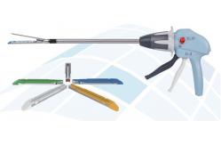 China Straight Line Abdominal Surgery Linear Cutter Stapler Endoscopic supplier