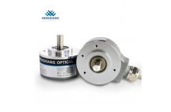 China Optical Solid Shaft Incremental Mechanical Medium Duty Elevator Encoder 5 - 30V supplier