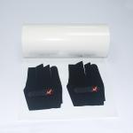 Flexible TPU Hot Melt Adhesive Film Polyurethane Sheet White Mist Translucent Color for sale