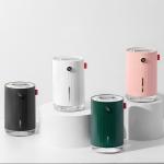1.1L Two Spray Ultrasonic Air Humidifier Smart Mini Portable With Light for sale