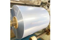 China Polyvinyl Chloride PVC Shrink Wrap Film 19 Microns Thickness supplier