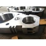 Machining Transmission Parts 1045 Steel Gear Reducer Housing Gearbox Shell for sale
