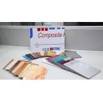A2 PVDF Aluminum Composite Panel for sale