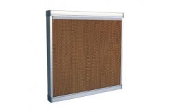 China 200mm Chicken Cooling Pad System Poultry Farm supplier
