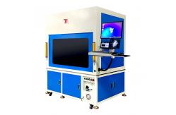 China Custom SS Matel Bellows Enclosed Automatic Raycus Max IPG Fiber Laser Welding Machine supplier