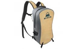 China 420D TPU Travel Waterproof Backpack For Drifting Multipurpose supplier