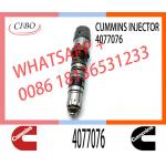 QSK23 QSK60 Diesel Engine Common Rail Fuel Injector 4902827 4062090 4077076