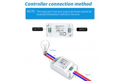 China SIXWGH Tuya Zigbee Smart Switch Module Smart Home Automation Light Switch supplier