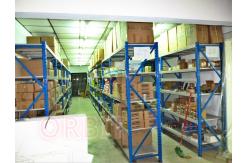 China Small Parts Handling Long Span Racking supplier