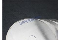 China Customized Passim Cigarette Machine Spare Parts Alloy Steel Circular Blade supplier