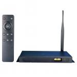 Digital Signage Android Media Player Box Advertising Display Metal Optional RAM for sale