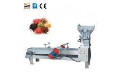 China Polishing Surface Treatment Biscuit Grinder For Snack Production supplier