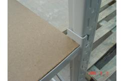 China Q235B Material Medium Duty Shelving For Supermarket And Industrial Warehouse supplier