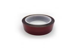 China Double Side Heat Resistant Adhesive Tape 8.0mil Silicone Coated supplier