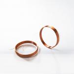 0.012 - 3.00mm Diameter Copper Magnet Wire Class 155 Enameled Wire For Winding for sale