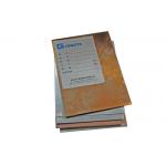 Lightweight Copper Clad Stainless Steel Sheet High Performance Long Service Life for sale