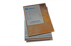 China Lightweight Copper Clad Stainless Steel Sheet High Performance Long Service Life supplier