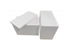 China Cold chain transportation insulation box customization Fragility packaging protection foam box customization supplier