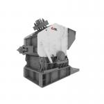 China Reliable Stone Crusher Plant Impact Crusher 300 TPH For All Brittle Materials factory