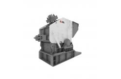 China Mechatronics Design Impact Stone Crusher 200-1000KW With User Friendly Operation supplier