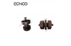 China MCT110C Track Roller CTL For Volvo Undercarriage Parts  supplier
