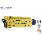 CAT312 Hydraulic Concrete Breaker Internal Valve For Building Demolition
