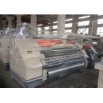 80 Meters/Min Corrugated Cardboard Production Line With Universal Joint for sale