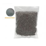 Factory OEM Custom Food Storage Double Zipper Embossing Nylon Vacuum Seal Bags for sale