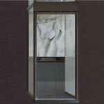 Screw Driven Platform Lift Up to 5000kg Capacity with Flexible Floor Customization for sale