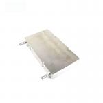 Friction Stir Welding Water Cooling Plate , Heatsink Liquid Cooling Plate