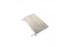China Friction Stir Welding Water Cooling Plate , Heatsink Liquid Cooling Plate supplier