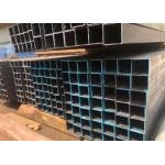 Galvanized Square Pipe 25x25x1.2 Mm 40x40 Mm 50x50x2.5 Mm Hollow Section Pipe for sale