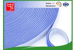 China 25m Double Sided Hook And Loop Roll supplier