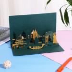 Unleash Imagination Modern Artistic Greeting Cards In Packs Of 10 for sale