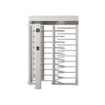 Biometric Access Control Full Height Gate with Speed Transit and Dry Contact Signal