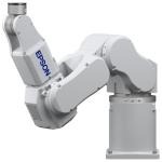Epson C4 6 Axes Industrial Manipulator Robot Arm For Assembly