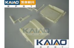 China Sanding Finish CNC Rapid Prototyping , Laser Rapid Prototyping Parts supplier