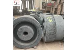 China Customized Steel Blank Input Shaft Output Shaft Intermediate Gear Shaft supplier