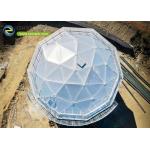 External Floating Roofs for Oil Storage Tanks: A Safe, Cost-Effective Solution by Center Enamel for sale
