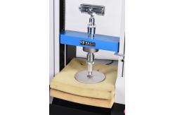 China Furniture Testing Machines for Foam Hardness Compression Testing Machine supplier