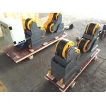 600 - 4200 Mm Tank Dia Welding Turning Pipe Rollers Heavy Duty Self Aligning Adjust Way for sale