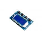 PWM Pulse Frequency Duty Cycle Adjustable LCD Module For Arduino for sale