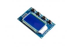 China PWM Pulse Frequency Duty Cycle Adjustable LCD Module For Arduino supplier