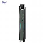 WiFi Enabled Smart Door Lock with Face ID Recognition Video Calling and Finger Print for sale